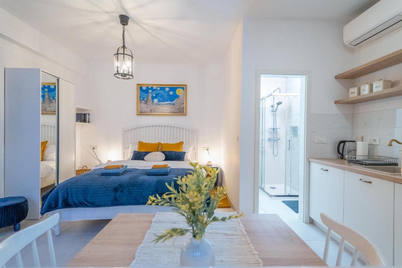 Starry Night Studio Apartment 리예카 외부 사진