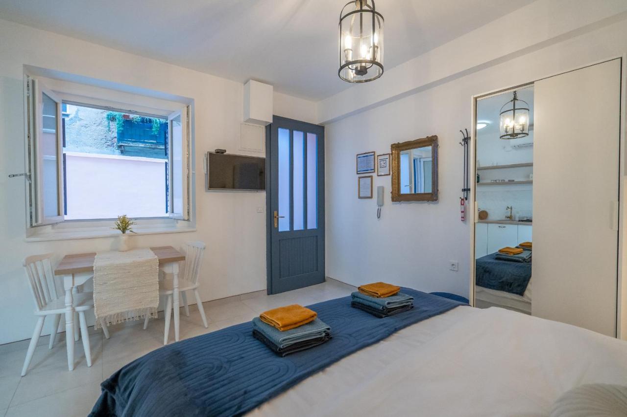Starry Night Studio Apartment 리예카 외부 사진