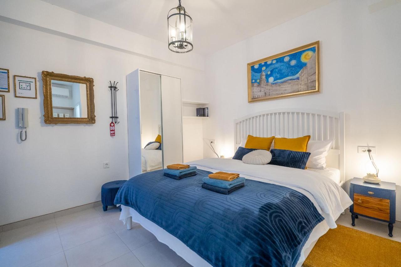 Starry Night Studio Apartment 리예카 외부 사진